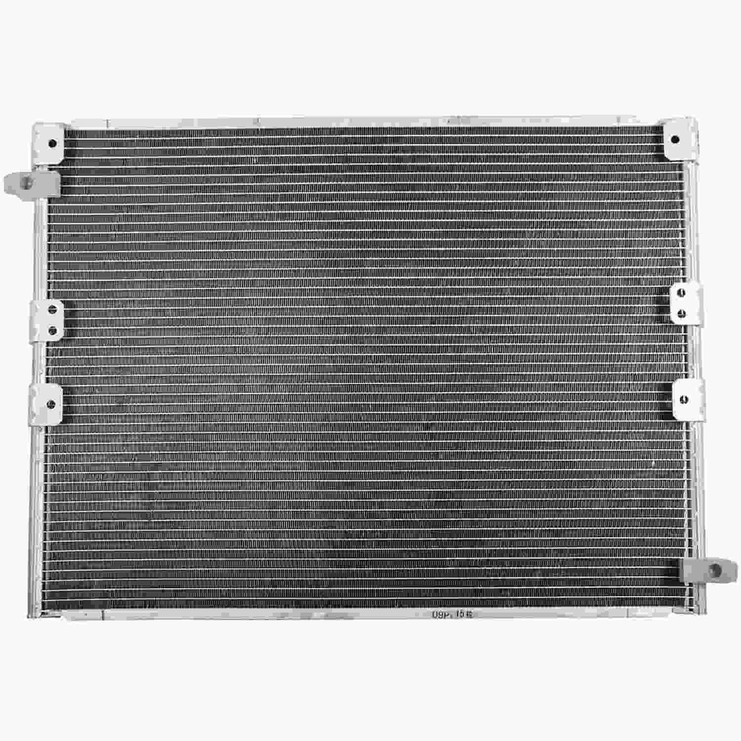 Back View of A/C Condenser DENSO 477-0518