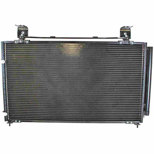 Back View of A/C Condenser DENSO 477-0519