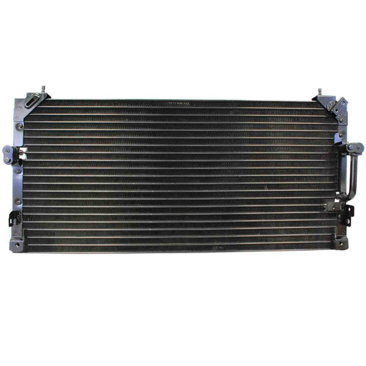 Back View of A/C Condenser DENSO 477-0554