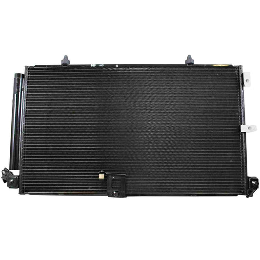 Back View of A/C Condenser DENSO 477-0564