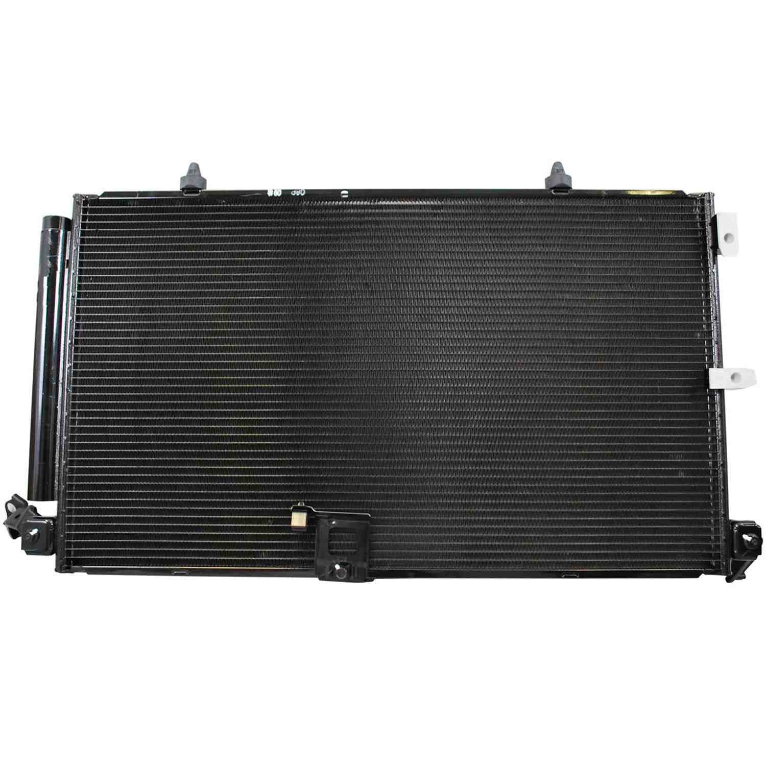 Front View of A/C Condenser DENSO 477-0564