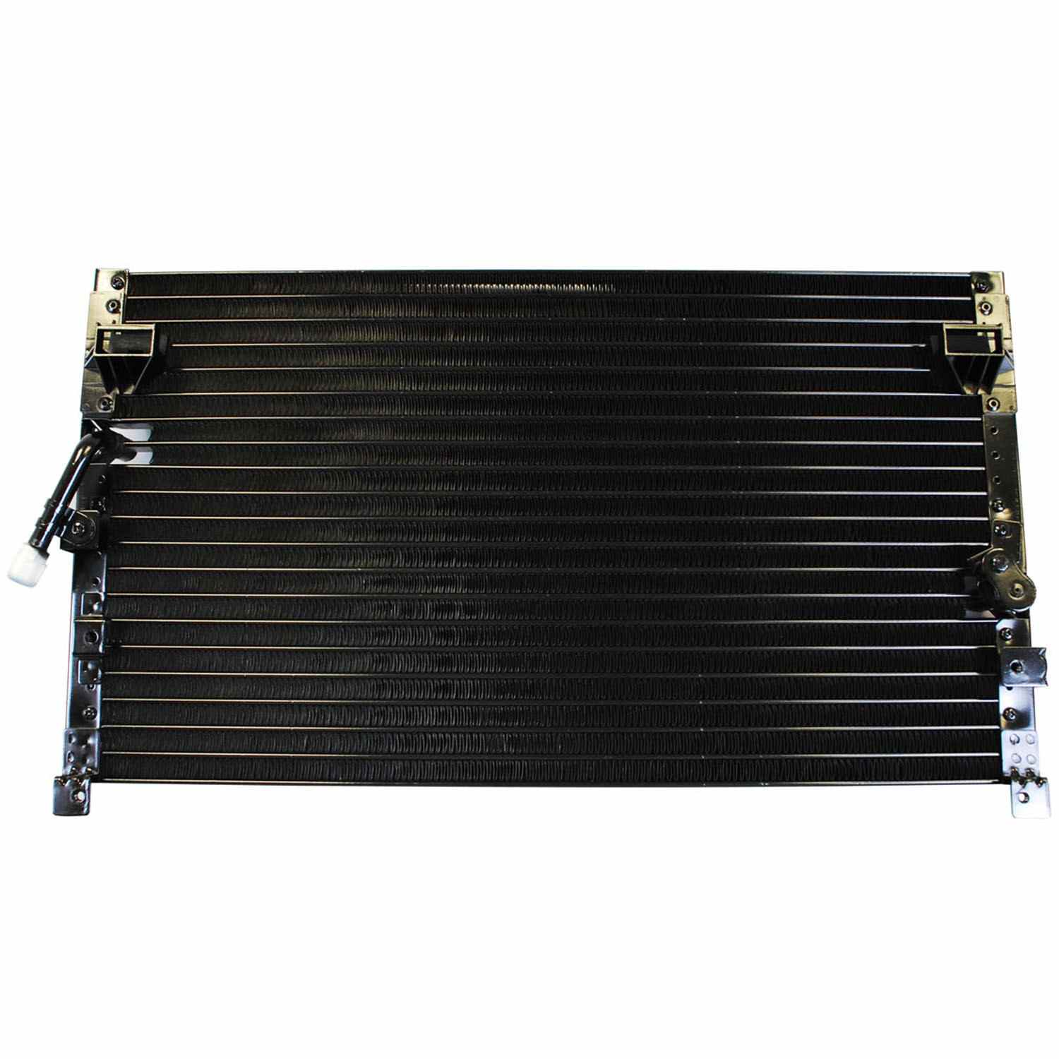 Front View of A/C Condenser DENSO 477-0565