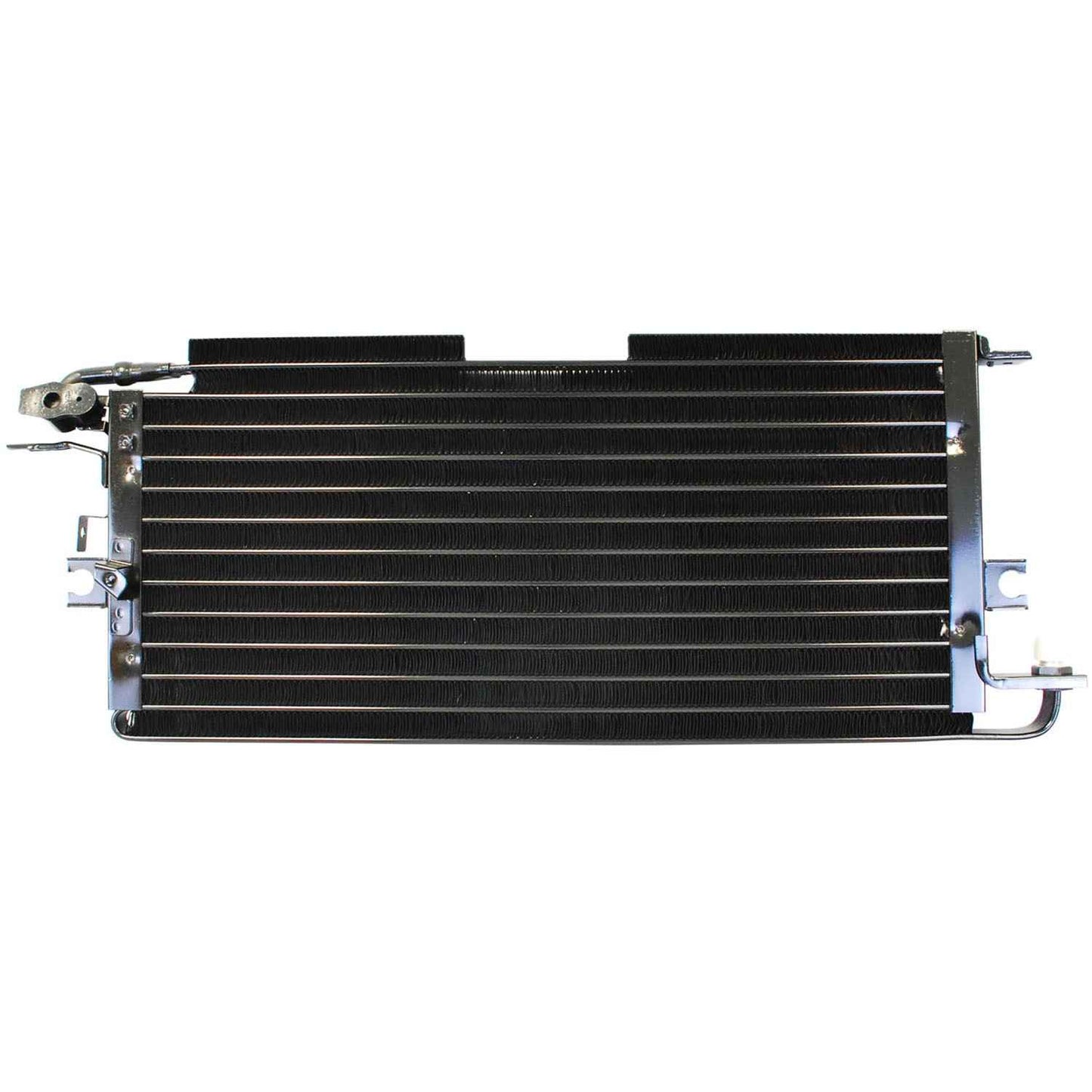 Back View of A/C Condenser DENSO 477-0566