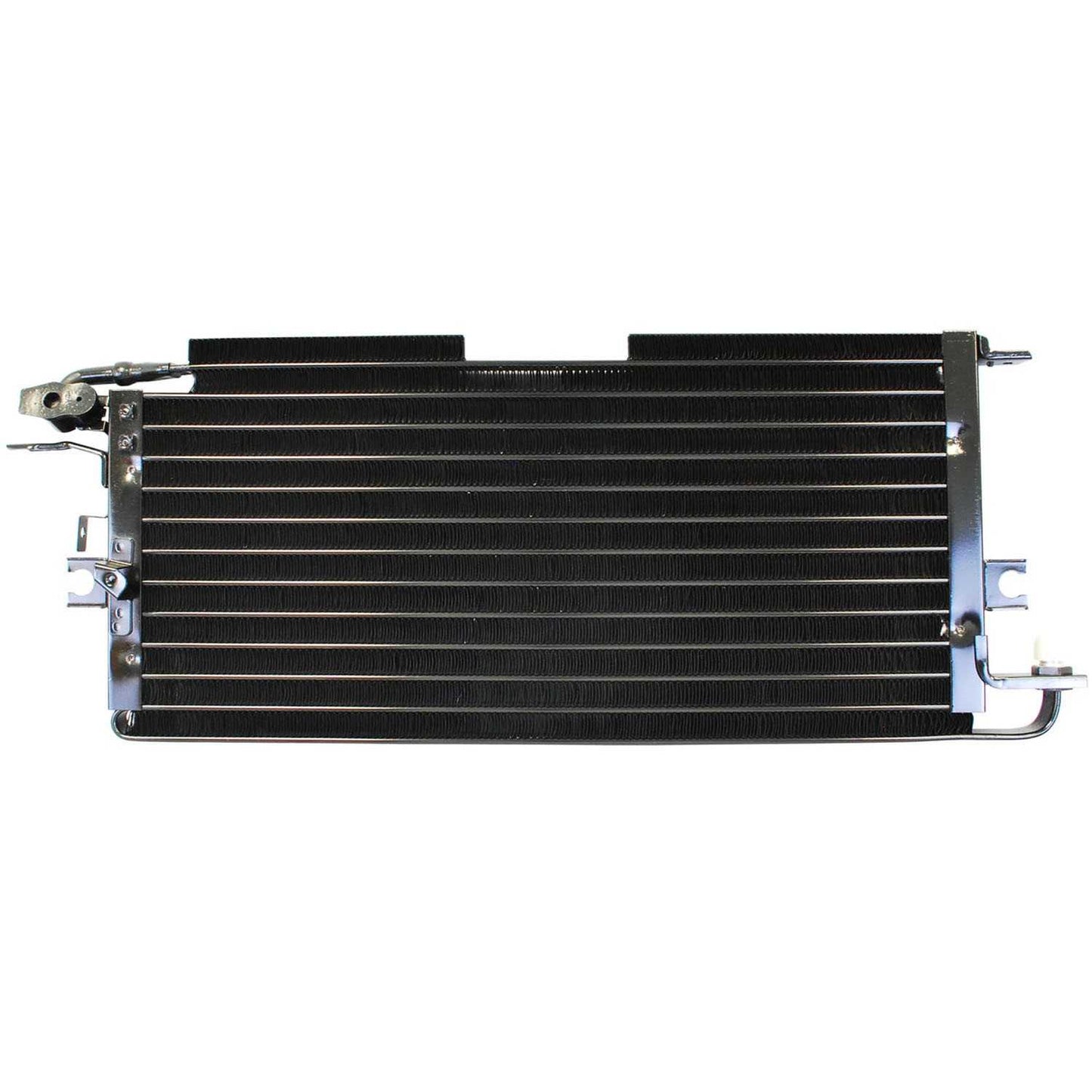 Front View of A/C Condenser DENSO 477-0566