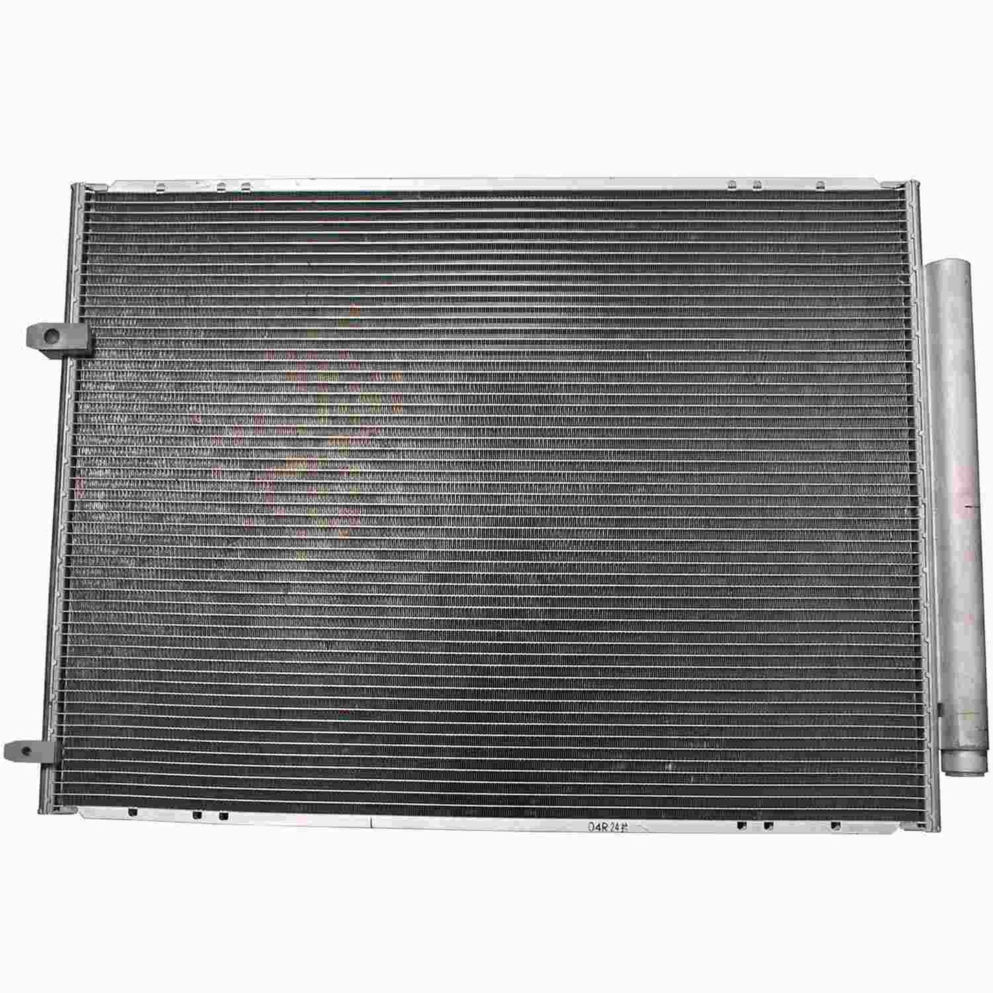 Front View of A/C Condenser DENSO 477-0574