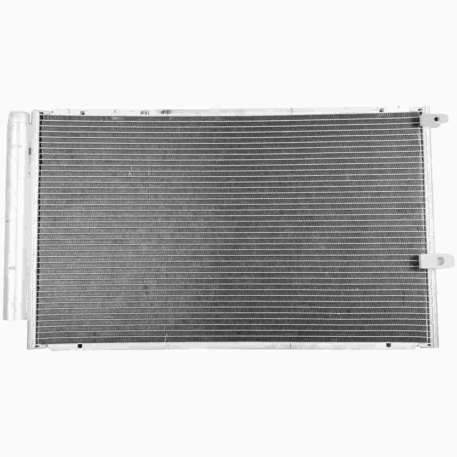 Back View of A/C Condenser DENSO 477-0575