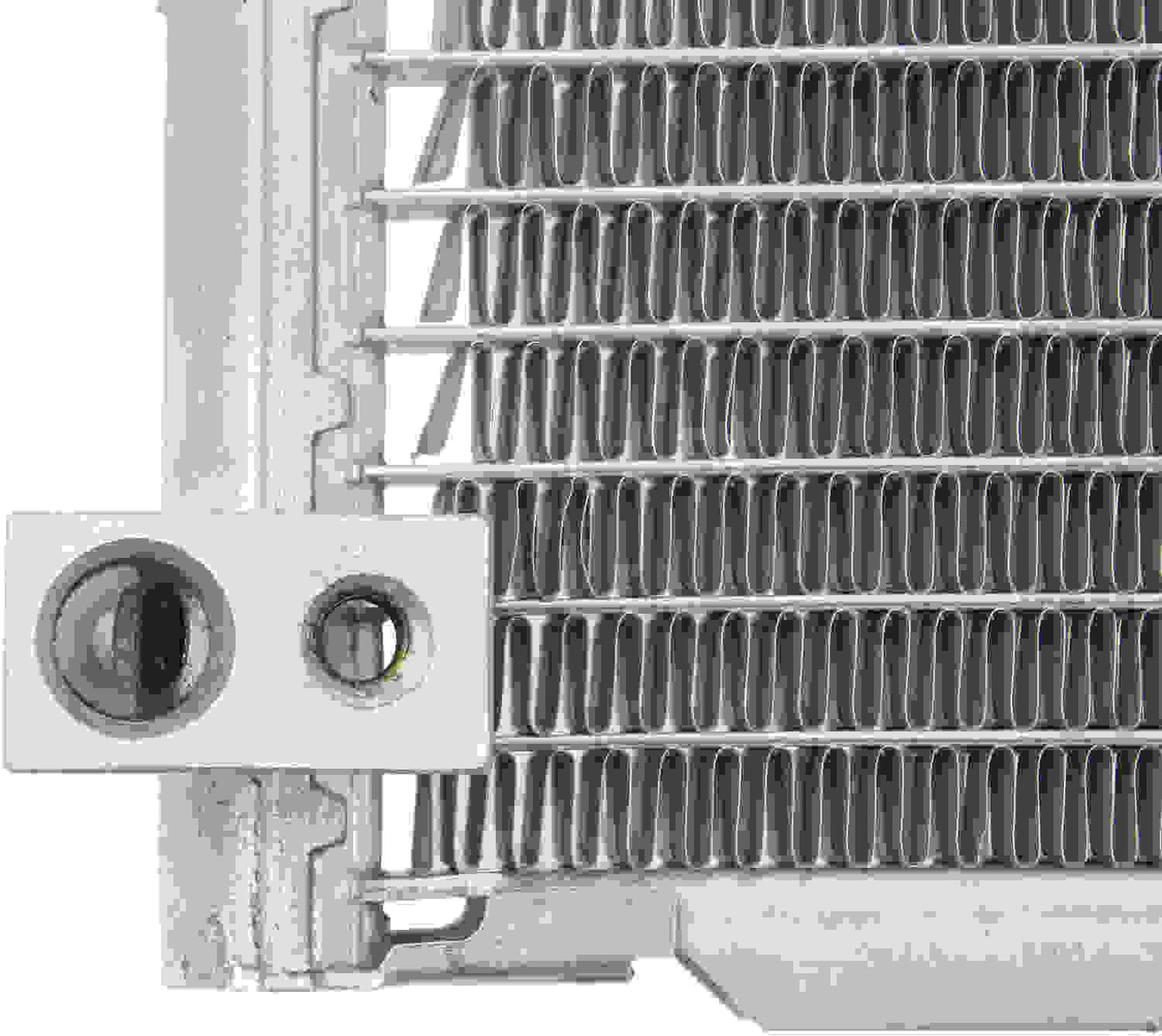 Connector View of A/C Condenser DENSO 477-0575