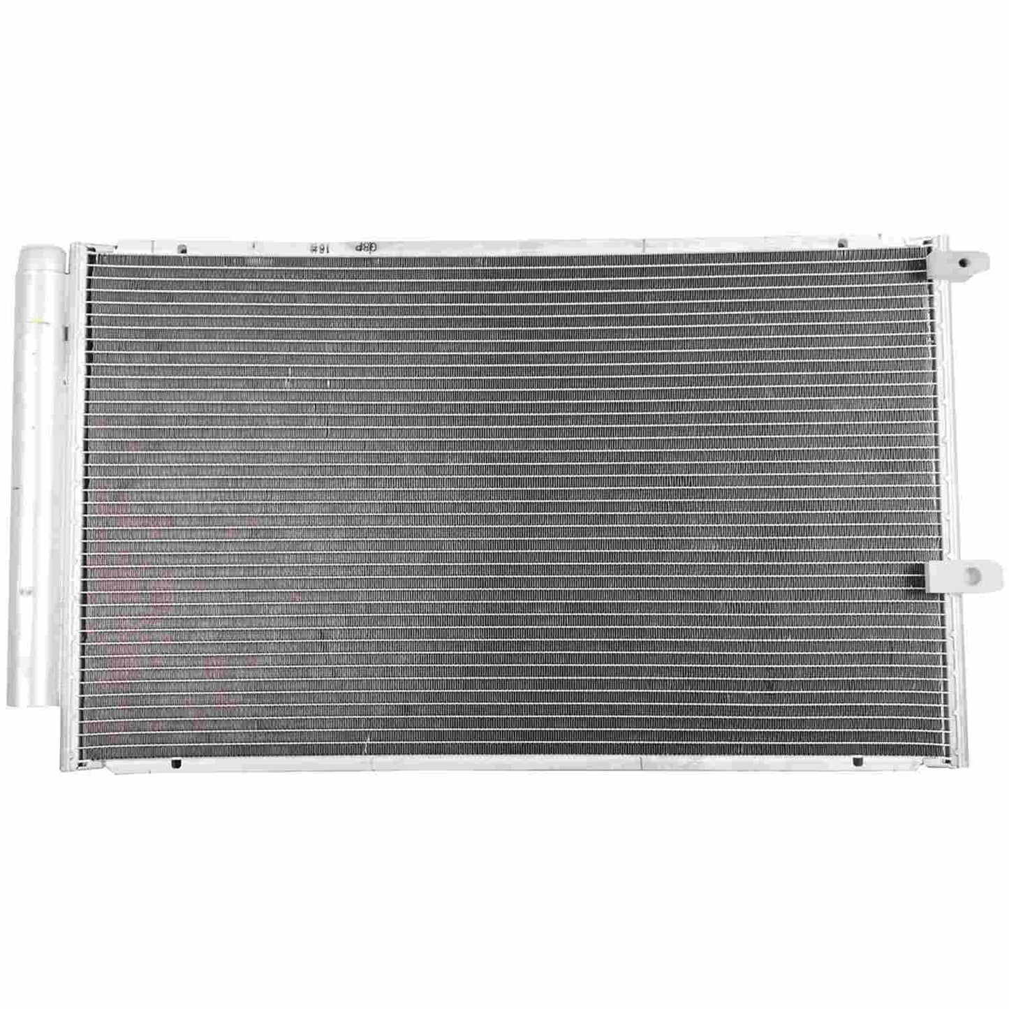 Front View of A/C Condenser DENSO 477-0575