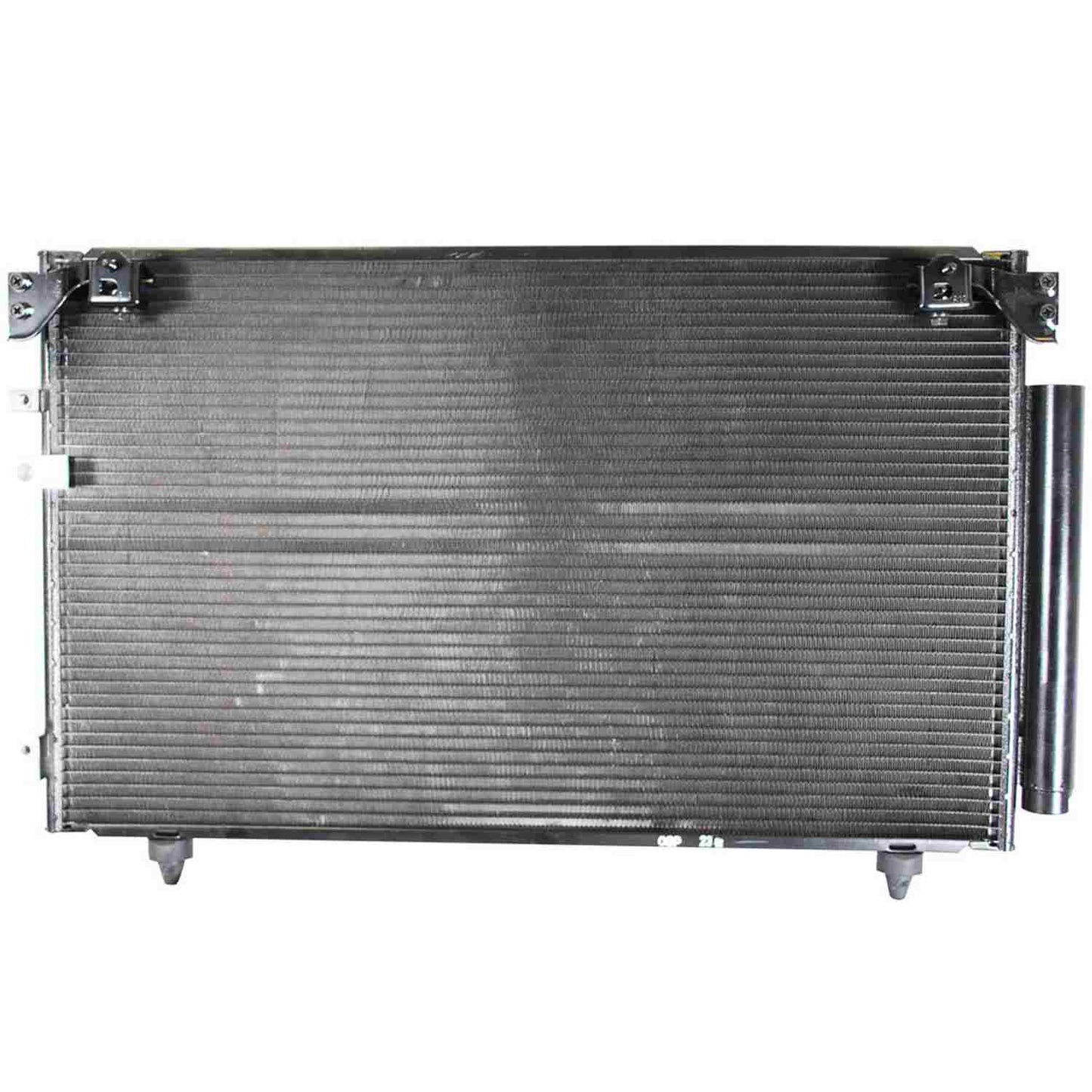 Back View of A/C Condenser DENSO 477-0576