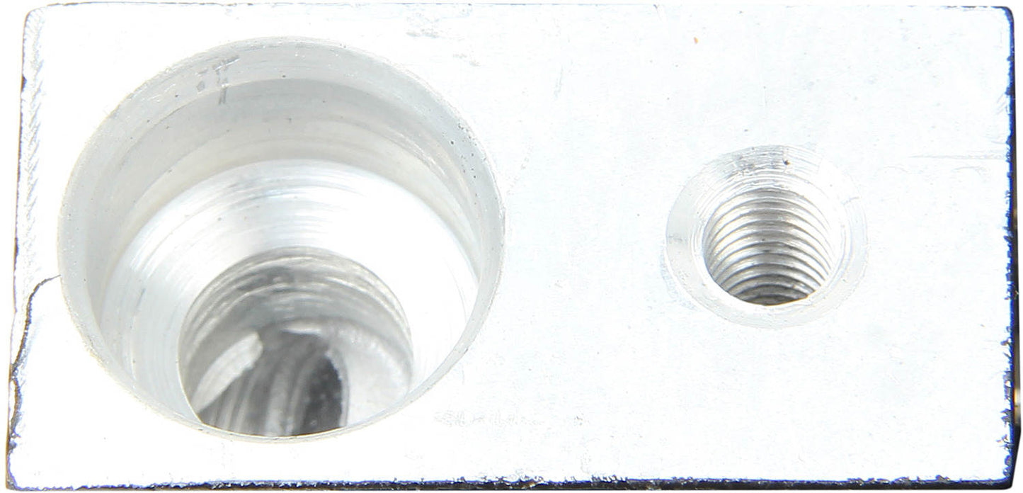 Connector View of A/C Condenser DENSO 477-0576