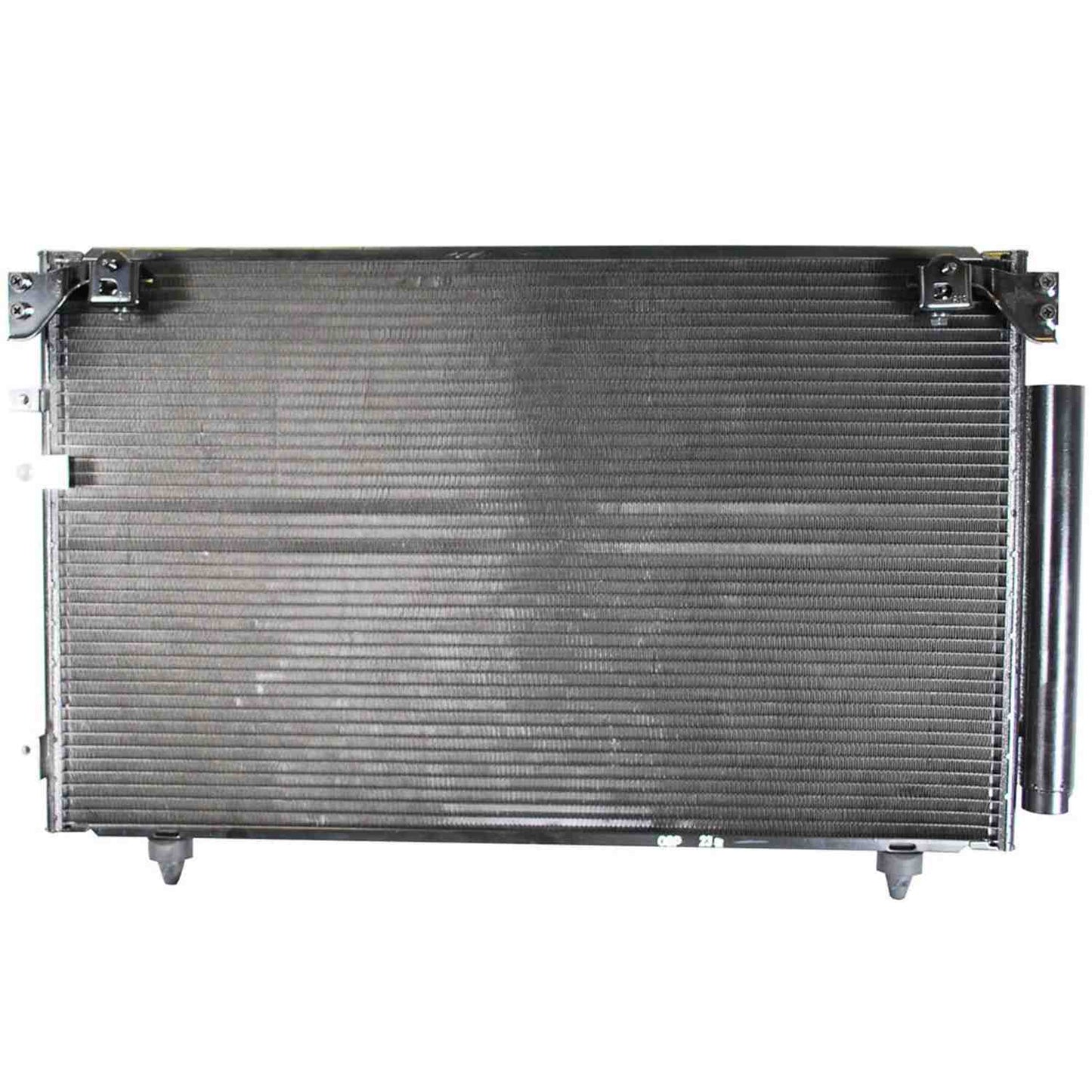 Front View of A/C Condenser DENSO 477-0576