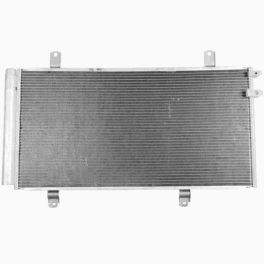 Back View of A/C Condenser DENSO 477-0584