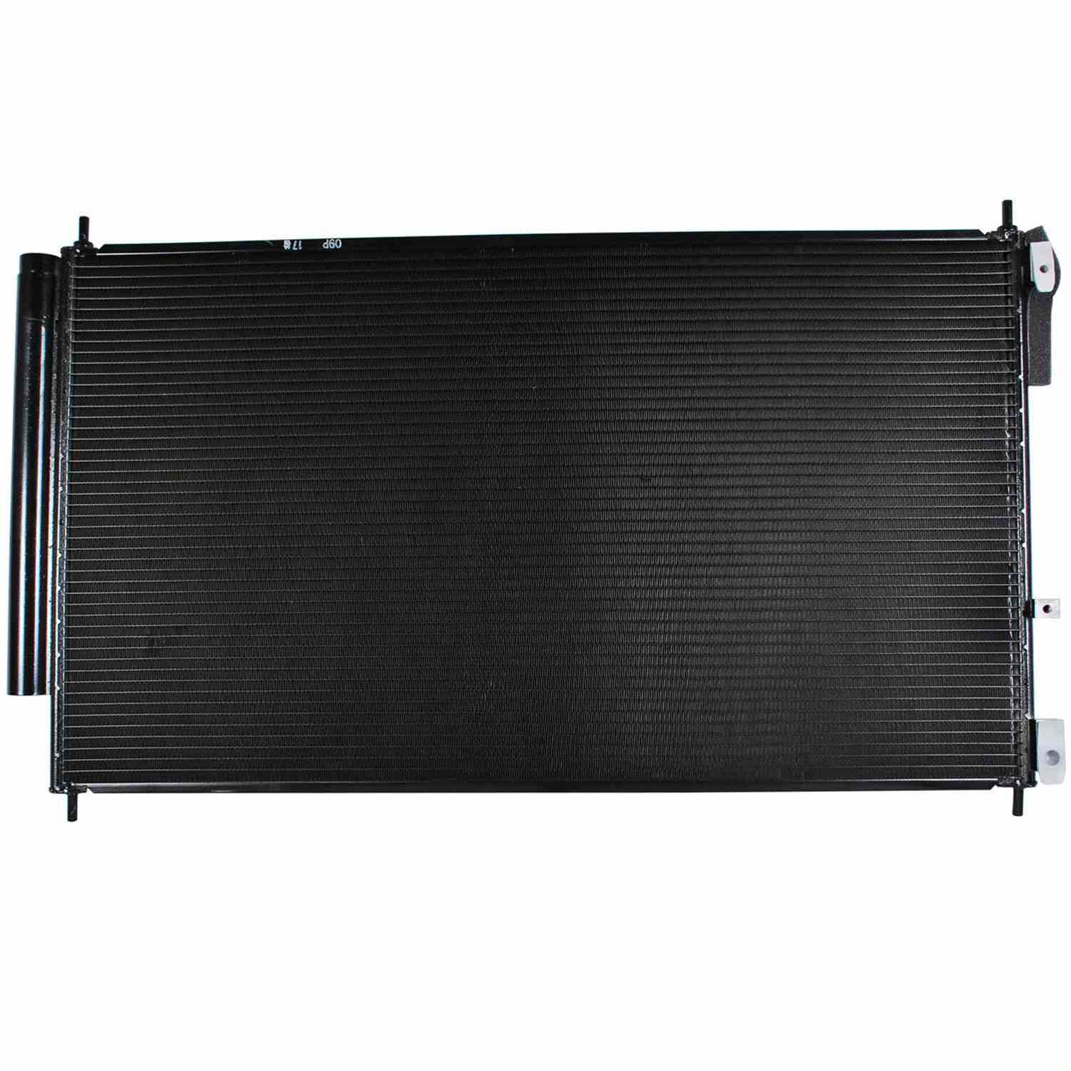 Front View of A/C Condenser DENSO 477-0618