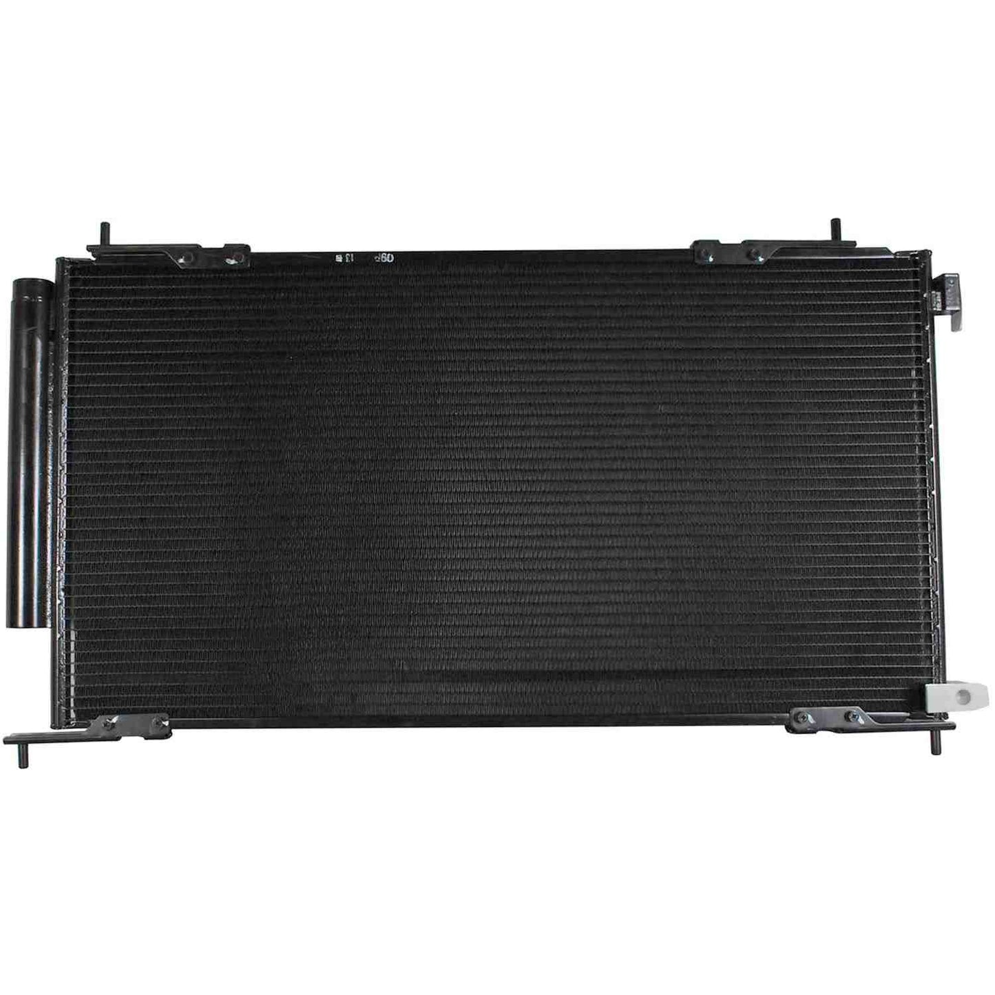 Back View of A/C Condenser DENSO 477-0629