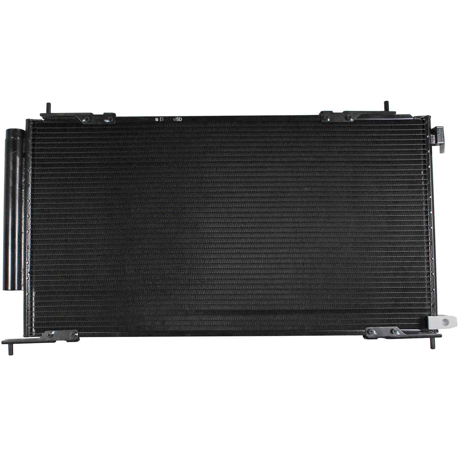 Front View of A/C Condenser DENSO 477-0629