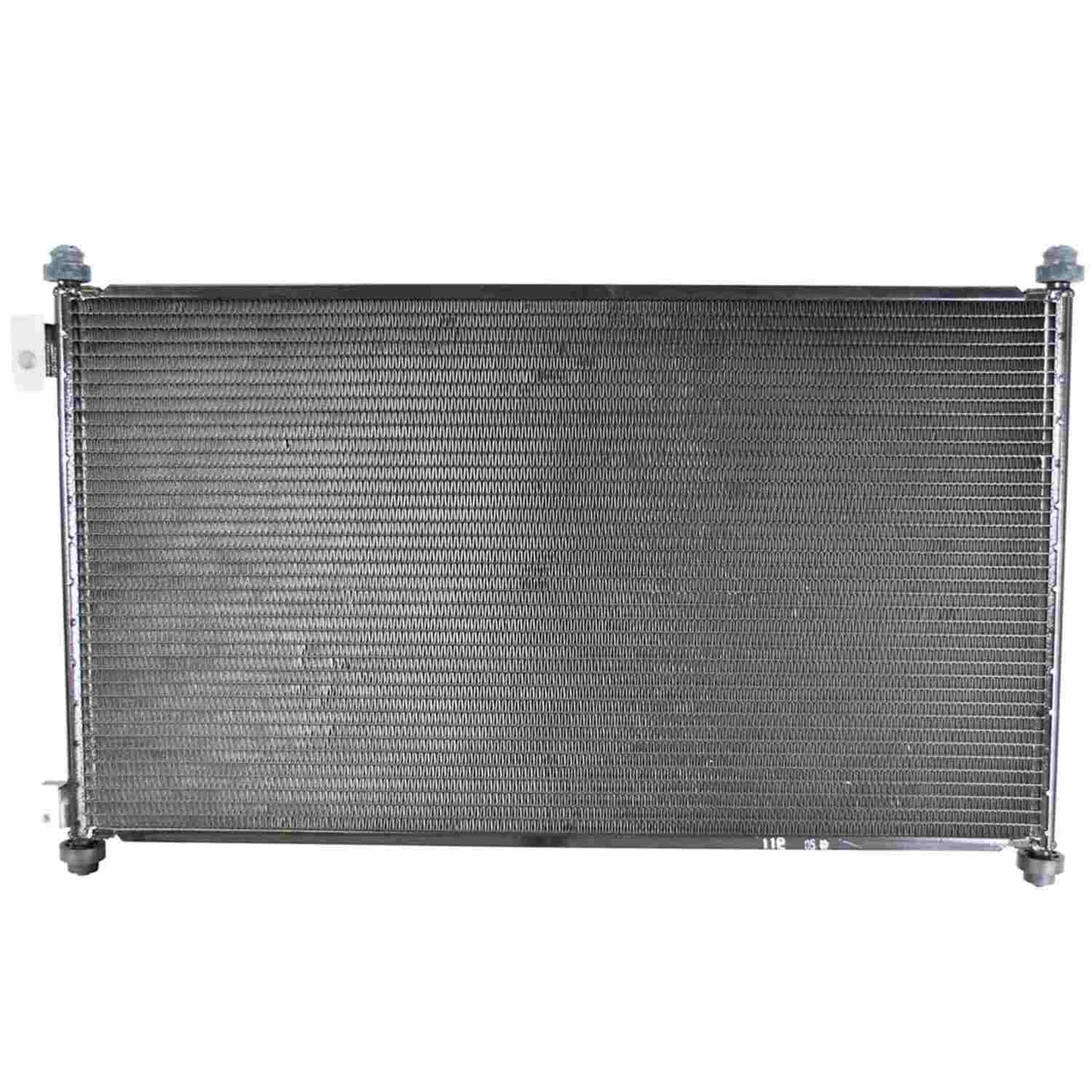 Front View of A/C Condenser DENSO 477-0631