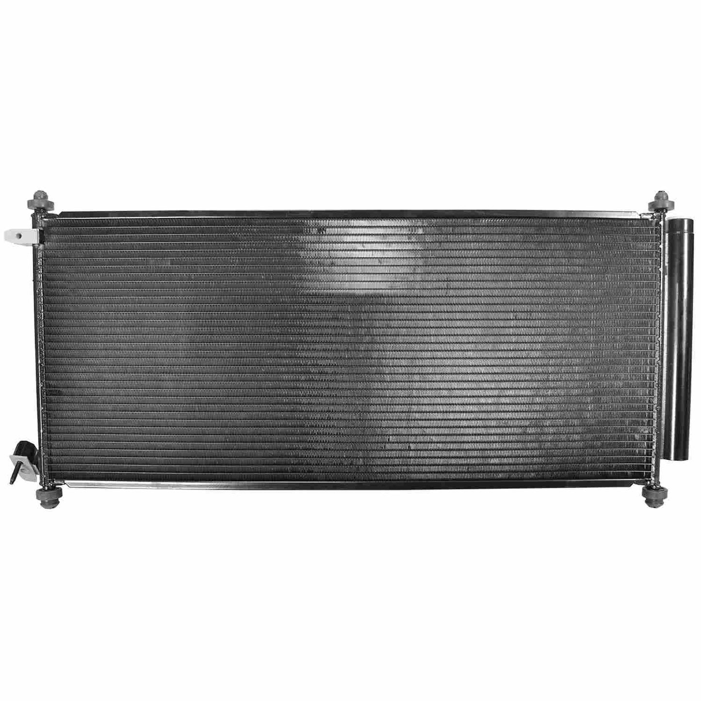 Back View of A/C Condenser DENSO 477-0632