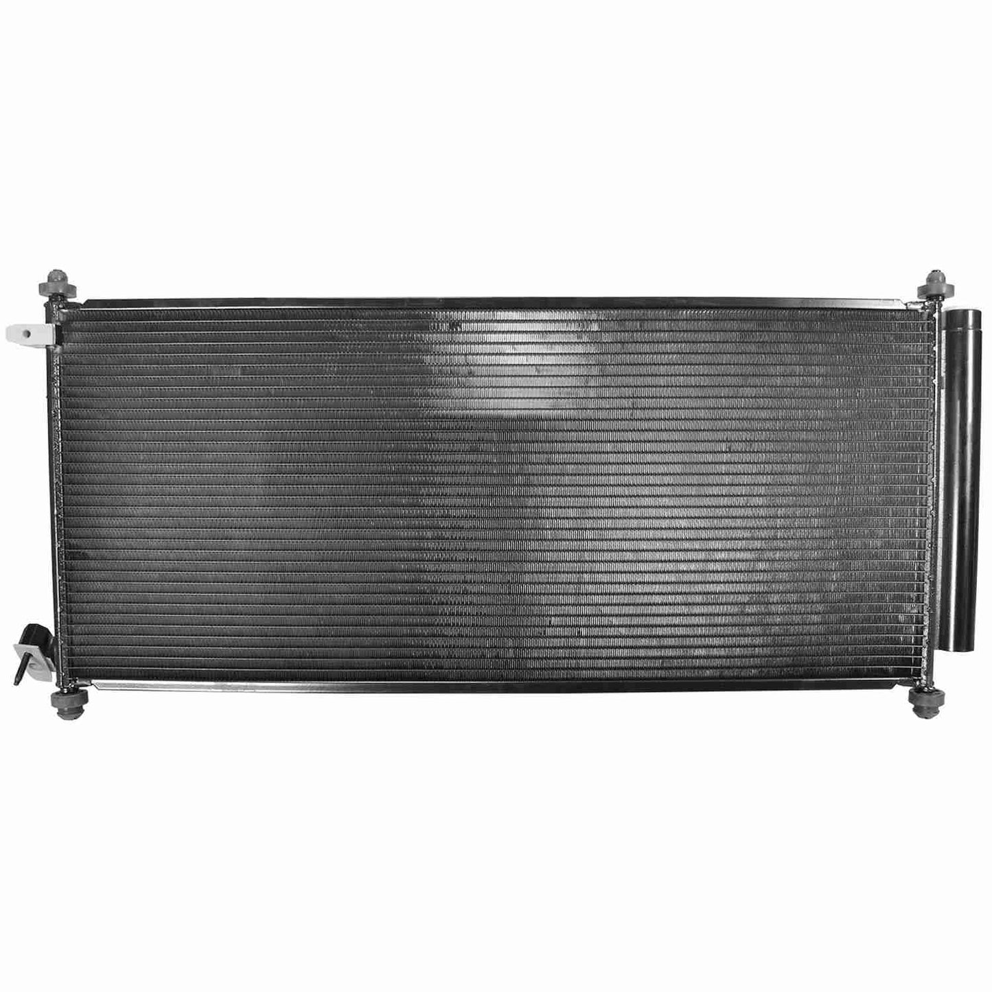 Front View of A/C Condenser DENSO 477-0632