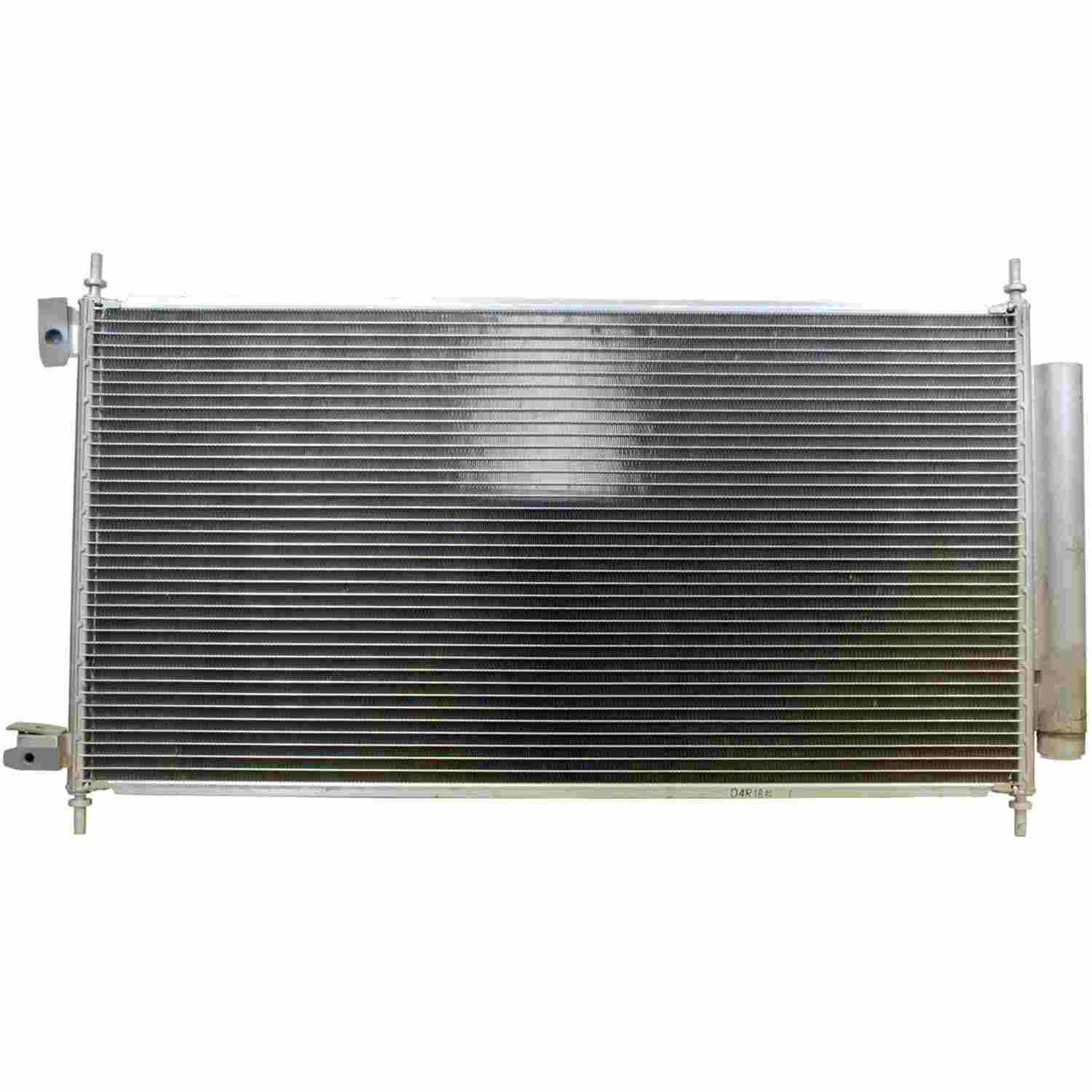 Back View of A/C Condenser DENSO 477-0643