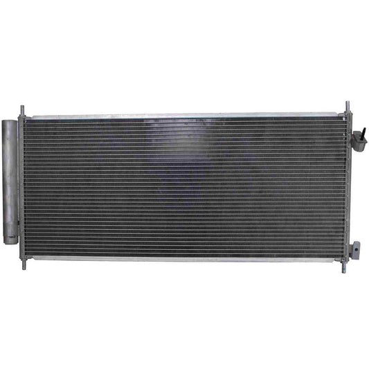 Back View of A/C Condenser DENSO 477-0654