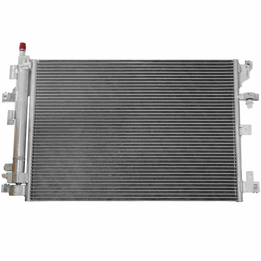 Back View of A/C Condenser DENSO 477-0755