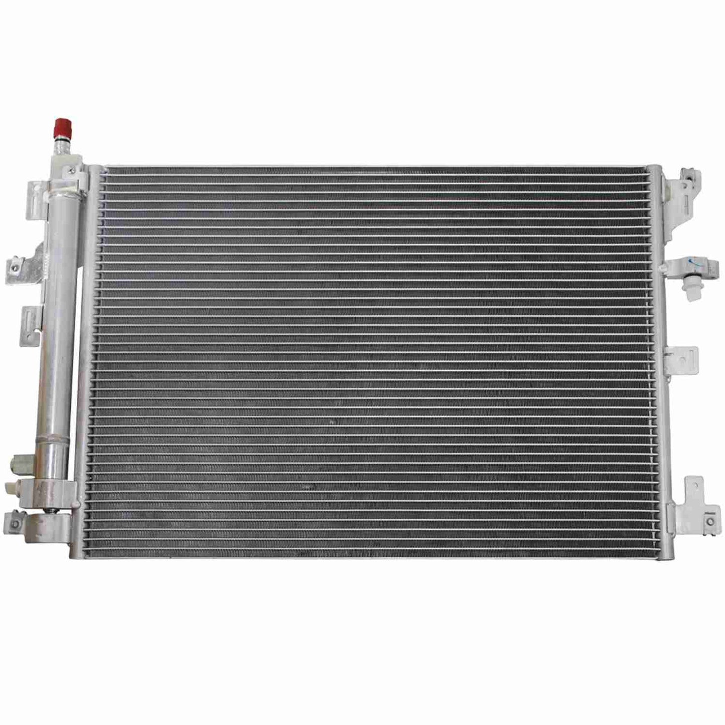 Front View of A/C Condenser DENSO 477-0755