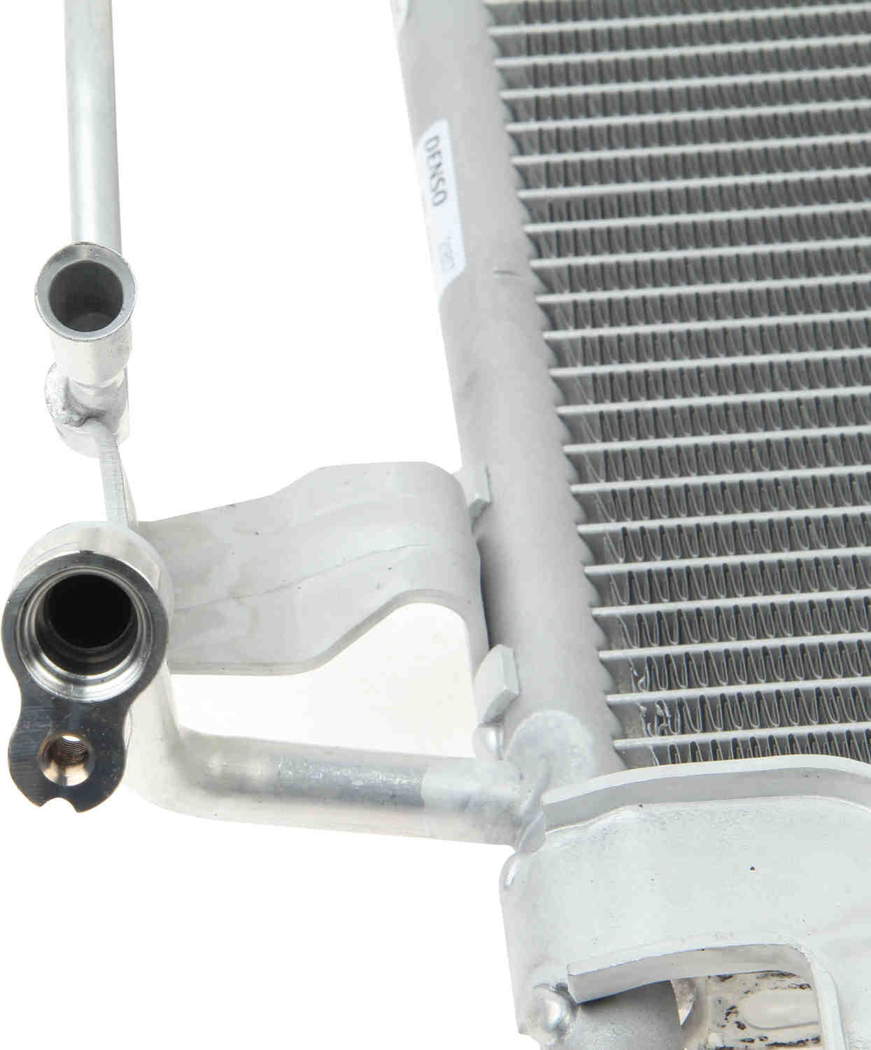 Connector View of A/C Condenser DENSO 477-0758