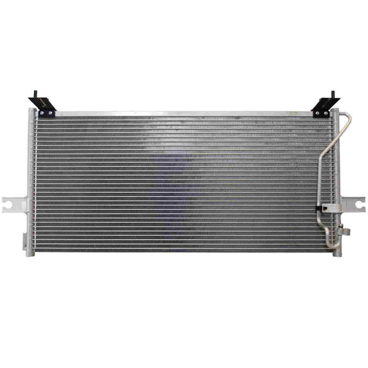 Back View of A/C Condenser DENSO 477-0760