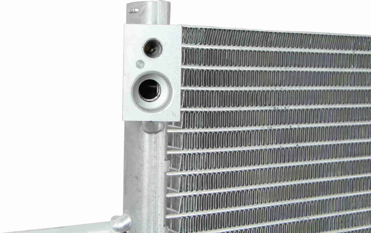 Connector View of A/C Condenser DENSO 477-0760