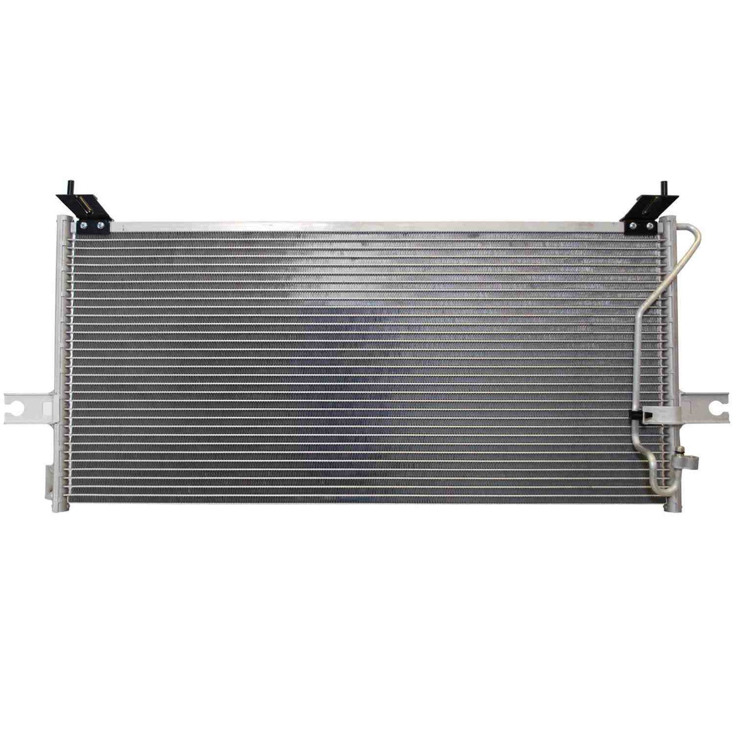 Front View of A/C Condenser DENSO 477-0760