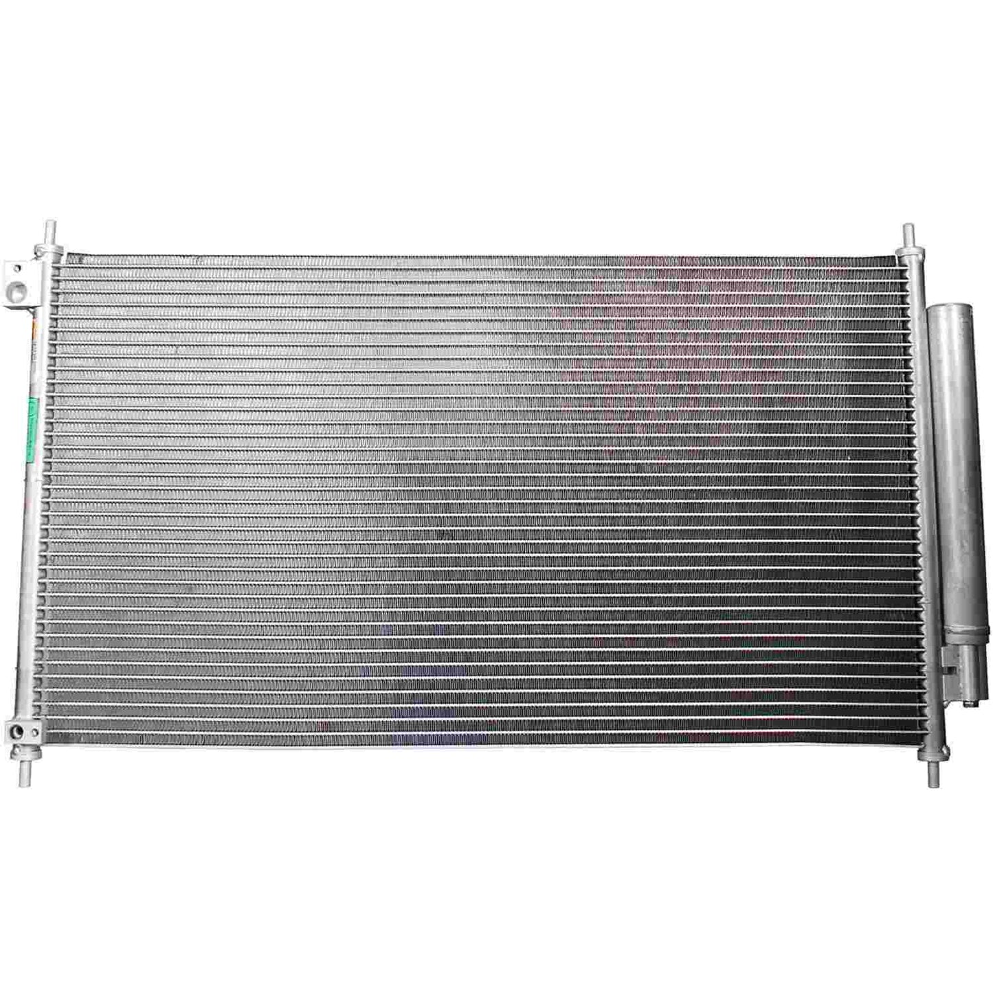 Front View of A/C Condenser DENSO 477-0767