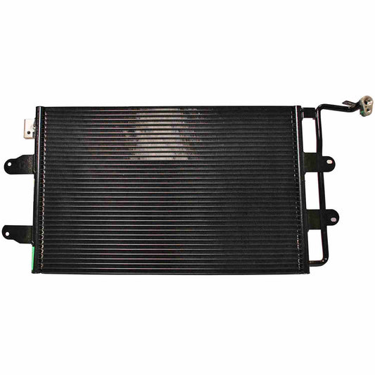 Back View of A/C Condenser DENSO 477-0776