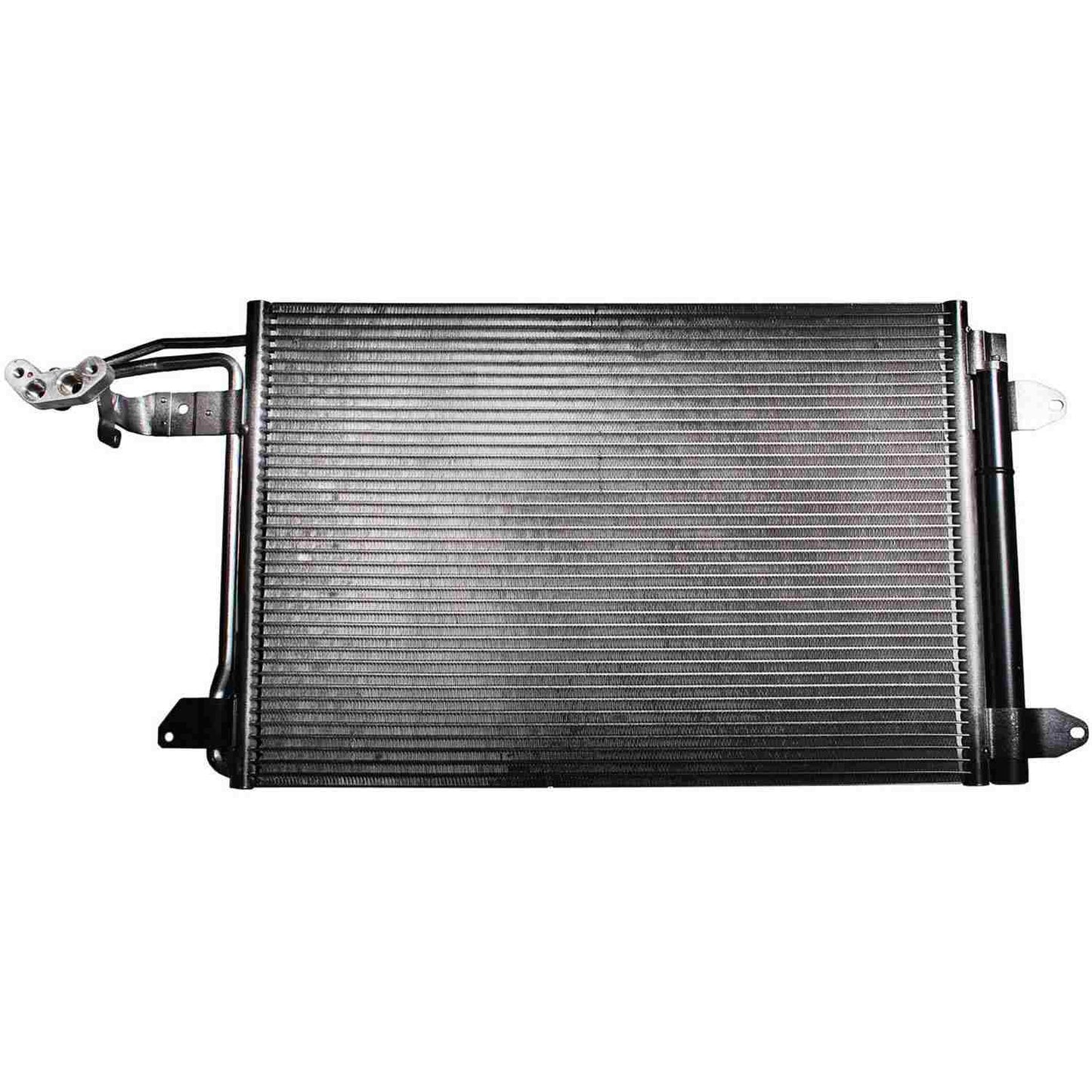 Front View of A/C Condenser DENSO 477-0779