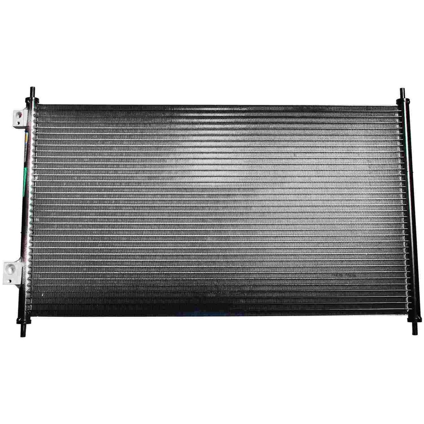 Front View of A/C Condenser DENSO 477-0786