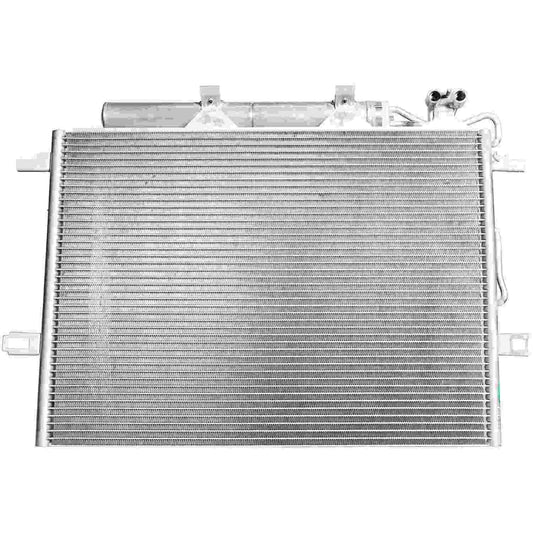 Back View of A/C Condenser DENSO 477-0792