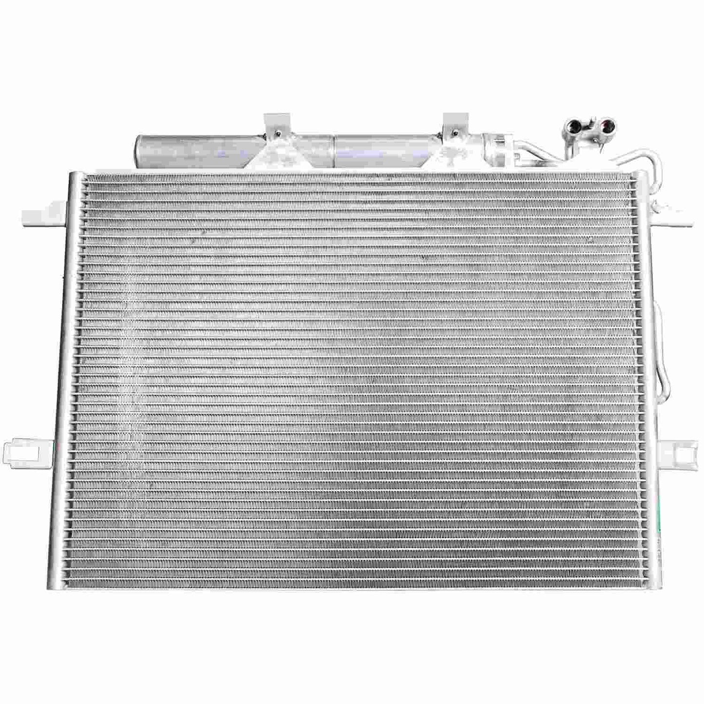 Front View of A/C Condenser DENSO 477-0792