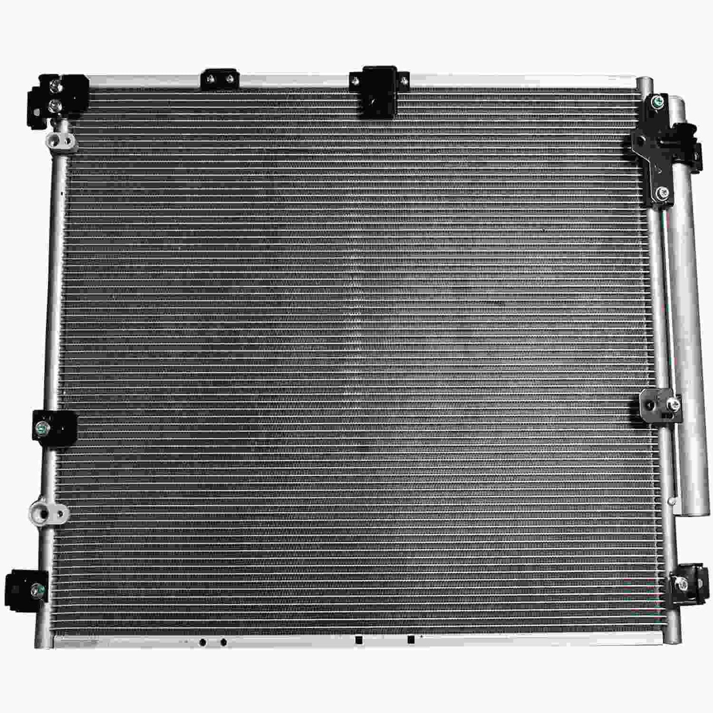 Back View of A/C Condenser DENSO 477-0796