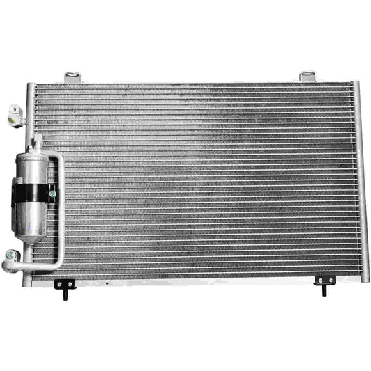 Back View of A/C Condenser DENSO 477-0813