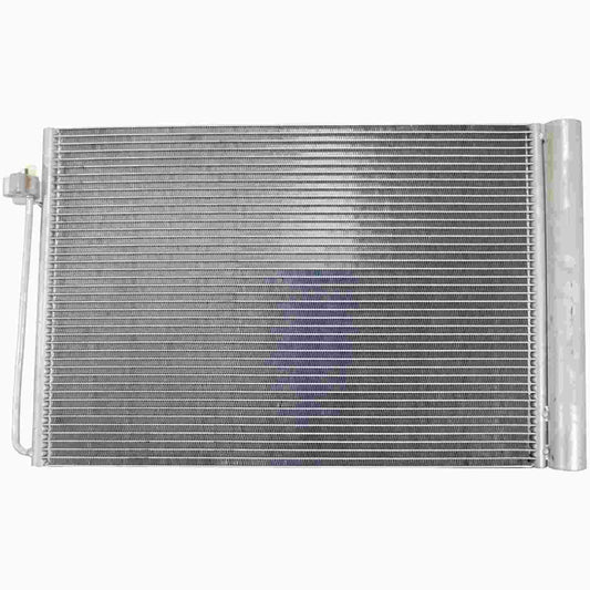 Back View of A/C Condenser DENSO 477-0819