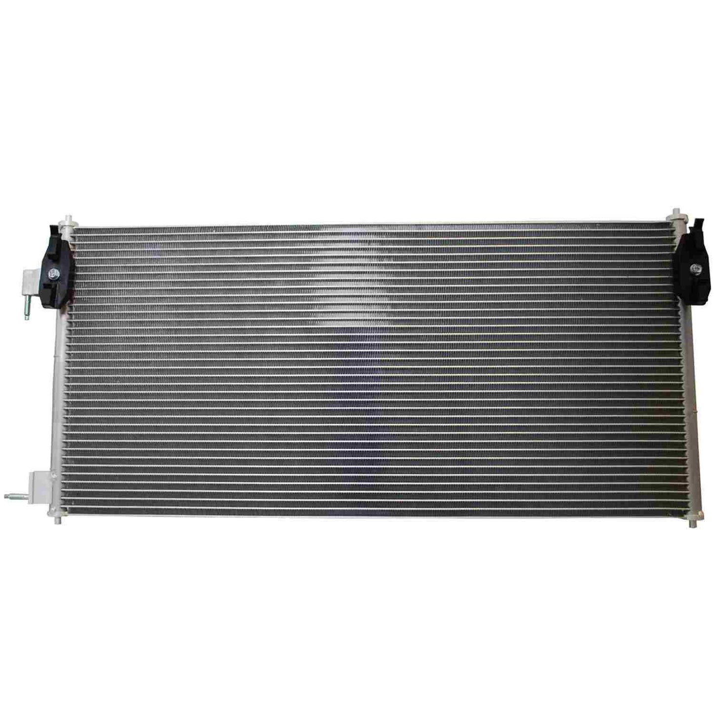 Back View of A/C Condenser DENSO 477-0826