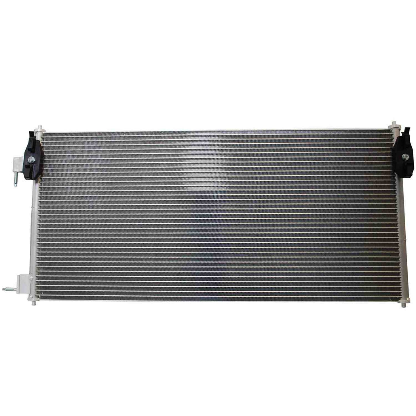 Front View of A/C Condenser DENSO 477-0826