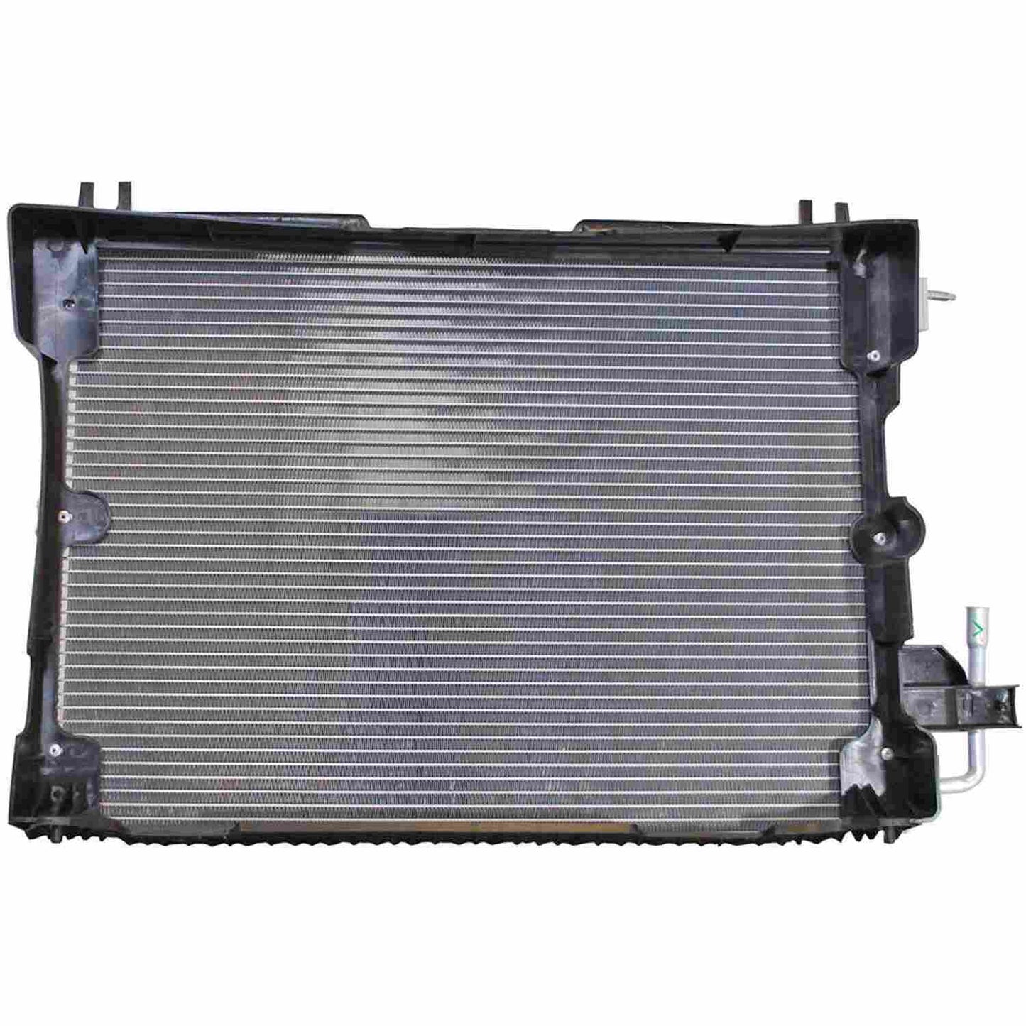 Front View of A/C Condenser DENSO 477-0828