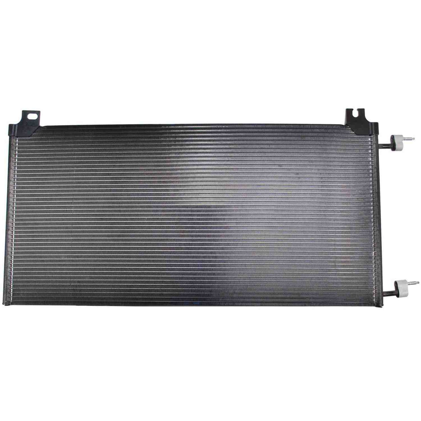 Front View of A/C Condenser DENSO 477-0831