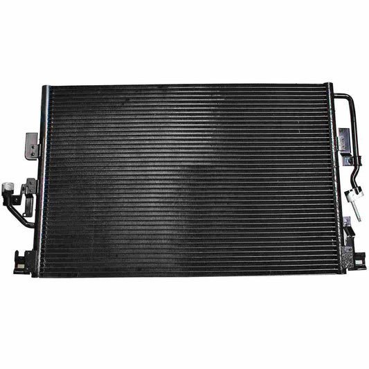 Back View of A/C Condenser DENSO 477-0838