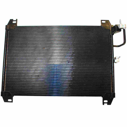 Back View of A/C Condenser DENSO 477-0858