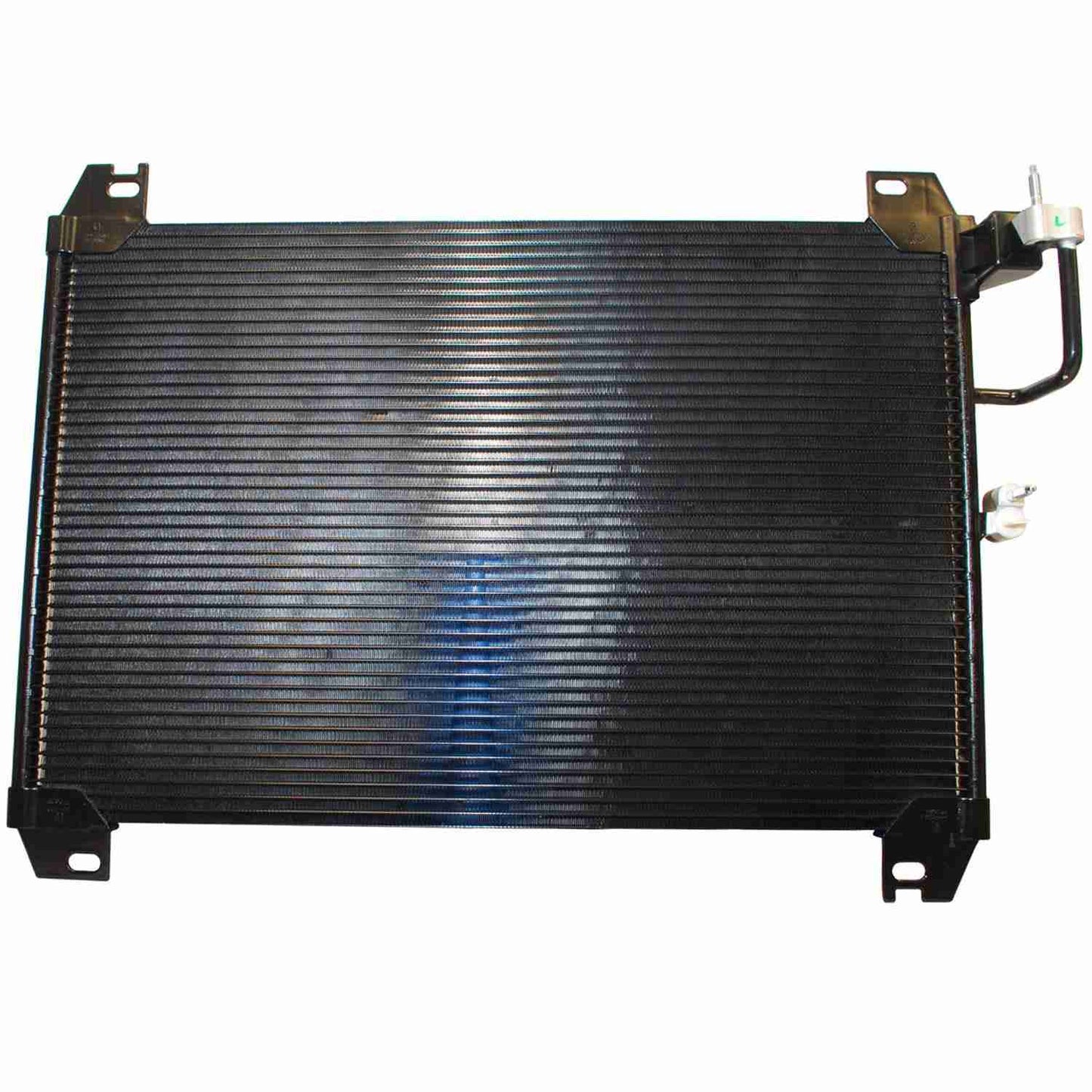 Front View of A/C Condenser DENSO 477-0858