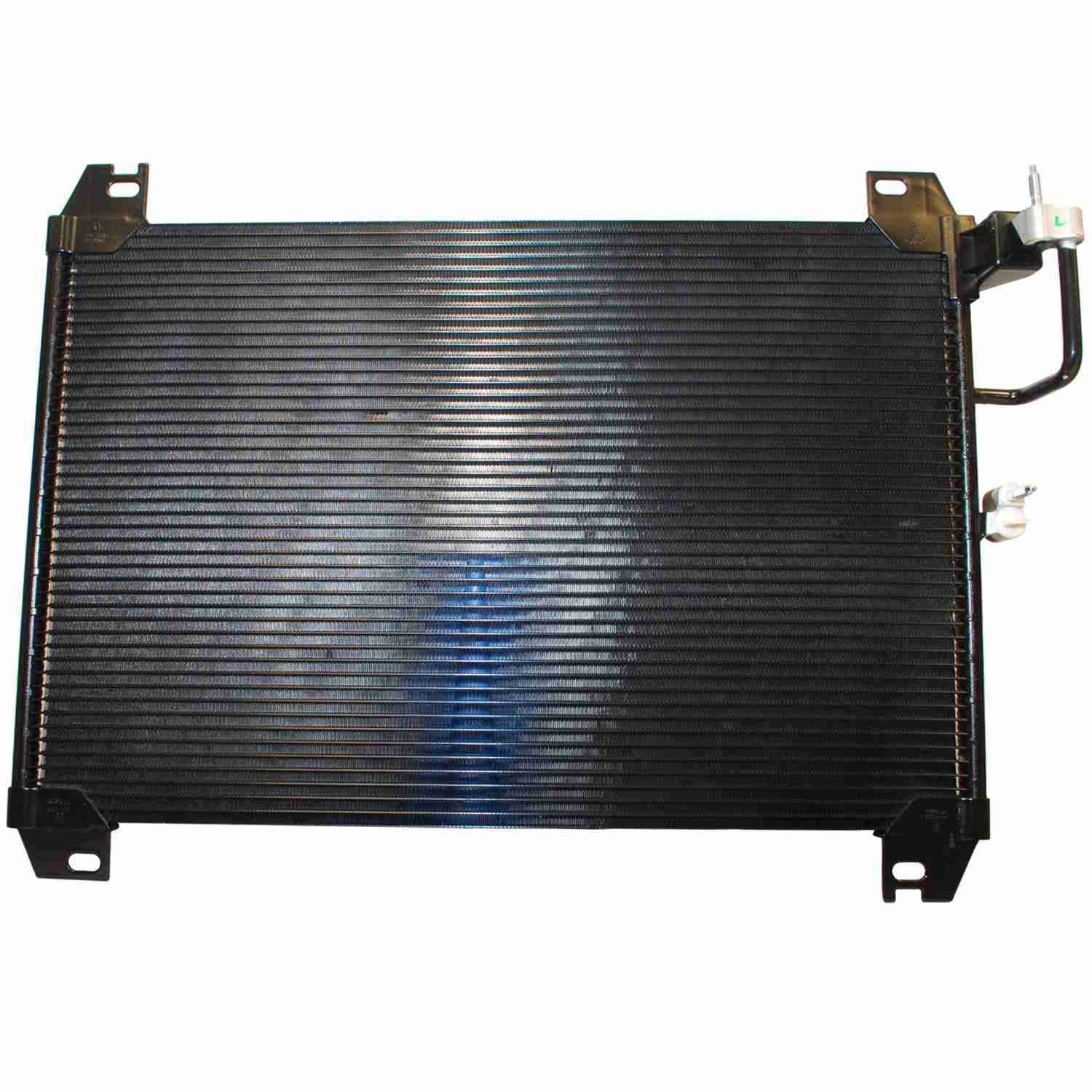 Front View of A/C Condenser DENSO 477-0858