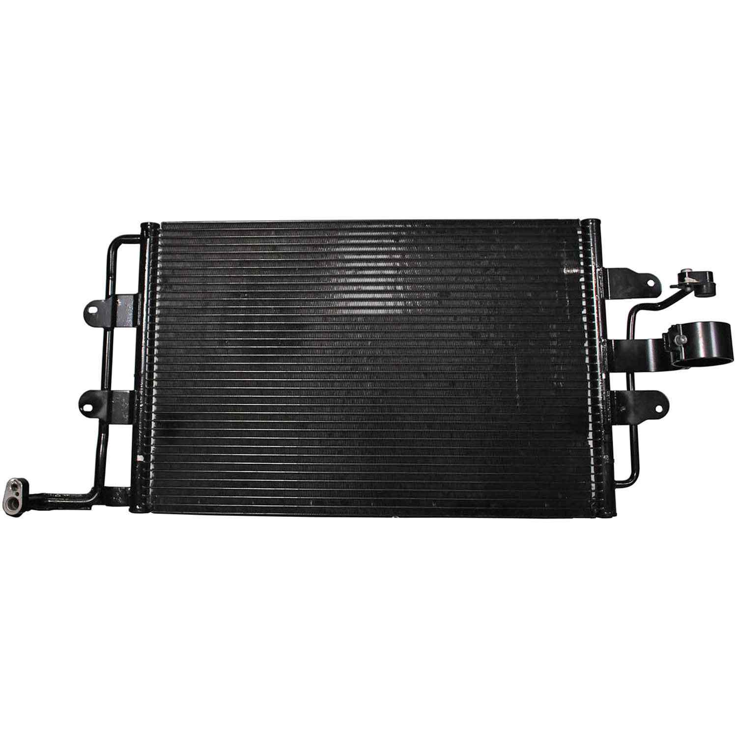 Back View of A/C Condenser DENSO 477-0859