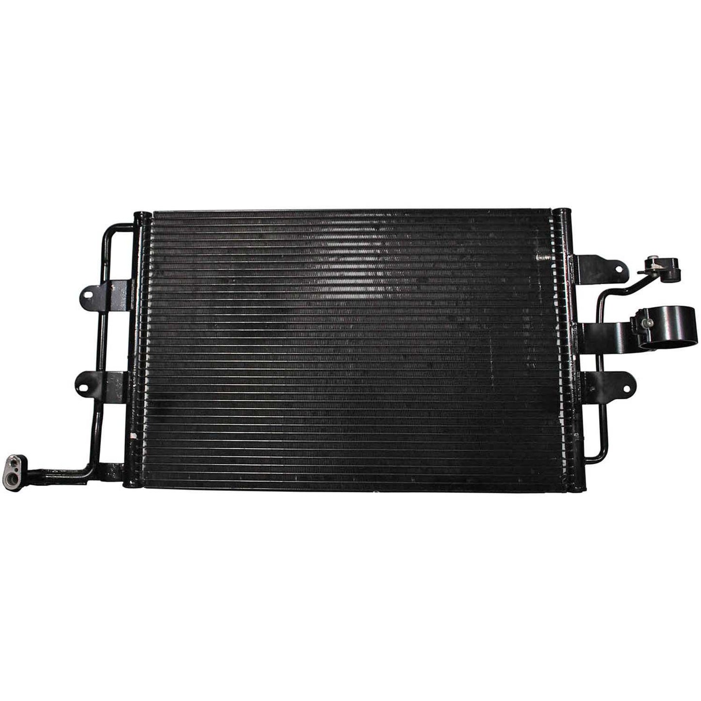 Front View of A/C Condenser DENSO 477-0859