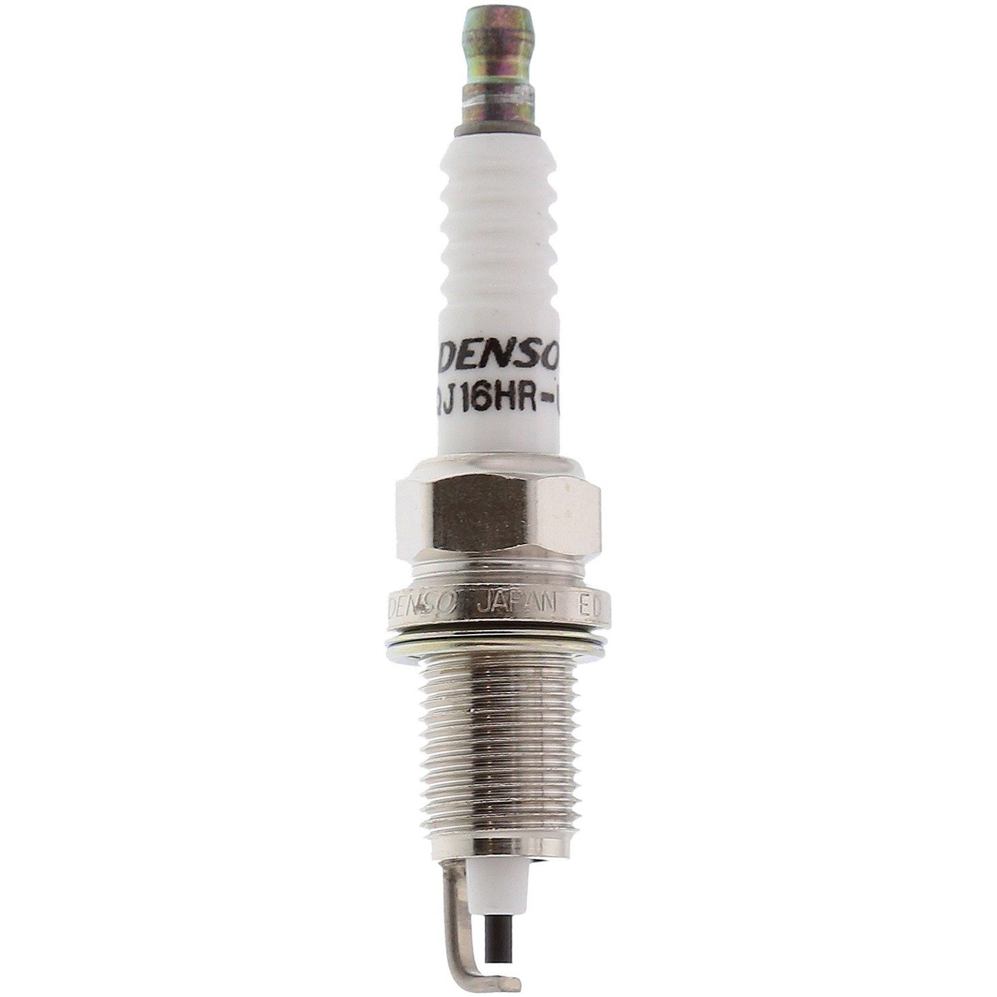 Front View of Spark Plug DENSO 5018